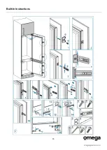 Предварительный просмотр 18 страницы Omega OBMF243FI Instruction Manual