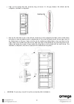 Предварительный просмотр 12 страницы Omega OBMF266FI Instruction Manual