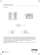 Preview for 9 page of Omega OBO650X2 Instruction Manual