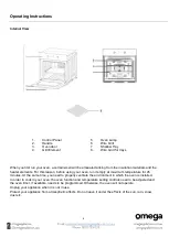 Preview for 9 page of Omega OBO660X2 Instruction Manual