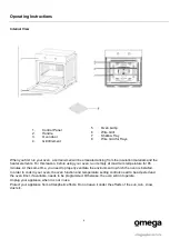 Предварительный просмотр 9 страницы Omega OBO669X2 Instruction Manual