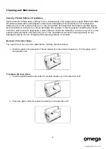 Preview for 25 page of Omega OBO669X2 Instruction Manual