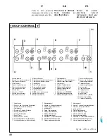 Preview for 41 page of Omega OC63TXA Installation And Operating Instructions Manual