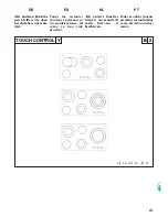 Предварительный просмотр 42 страницы Omega OC63TXA Installation And Operating Instructions Manual