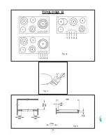 Предварительный просмотр 7 страницы Omega OC64BA Installation And Operating Instructions Manual