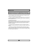 Предварительный просмотр 7 страницы Omega OC64KZ Instruction Manual