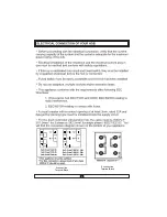 Предварительный просмотр 9 страницы Omega OC64KZ Instruction Manual
