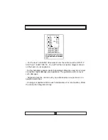 Preview for 9 page of Omega OC64TZ Operating And Installation Instructions