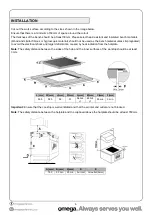 Предварительный просмотр 7 страницы Omega OCC64TCOM Instruction Manual