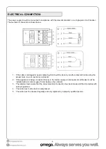 Preview for 9 page of Omega OCC64TCOM Instruction Manual