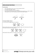 Preview for 10 page of Omega OCC64TCOM Instruction Manual