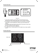 Preview for 7 page of Omega OCC70TZ Instruction Manual