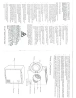 Preview for 2 page of Omega OCD40WA Installation And Operating Instructions Manual