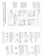 Предварительный просмотр 6 страницы Omega OCD40WA Installation And Operating Instructions Manual
