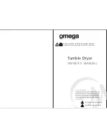 Preview for 1 page of Omega OCD7HP Owner'S Manual