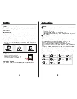 Предварительный просмотр 5 страницы Omega OCD7HP Owner'S Manual