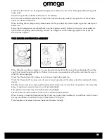 Preview for 11 page of Omega OCG62X Installation, Operation & Maintenance Instructions Manual