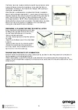 Предварительный просмотр 10 страницы Omega OCG64XTGG Instruction Manual