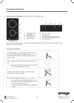 Предварительный просмотр 10 страницы Omega OCI32Z Instruction Manual