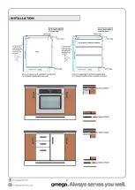 Предварительный просмотр 9 страницы Omega OCI64PP Instruction Manual