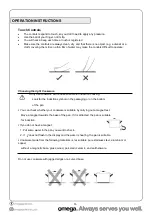 Предварительный просмотр 15 страницы Omega OCI64PP Instruction Manual