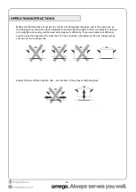 Предварительный просмотр 16 страницы Omega OCI64PP Instruction Manual