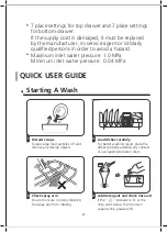 Предварительный просмотр 7 страницы Omega ODD614X Instruction Manual