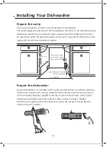 Preview for 16 page of Omega ODD614X Instruction Manual
