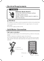 Preview for 20 page of Omega ODD614X Instruction Manual