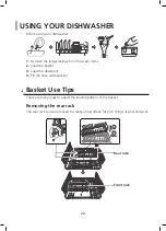 Preview for 23 page of Omega ODD614X Instruction Manual