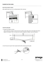 Preview for 10 page of Omega ODD614XBLACK Instruction Manual