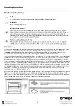 Предварительный просмотр 10 страницы Omega ODO684X Instruction Manual