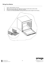 Предварительный просмотр 17 страницы Omega ODO684X Instruction Manual