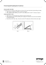 Preview for 15 page of Omega ODO684XB Instruction Manual