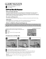 Предварительный просмотр 6 страницы Omega ODW300X Instruction Manual