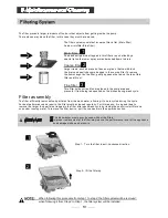 Предварительный просмотр 13 страницы Omega ODW300X Instruction Manual