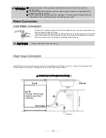 Предварительный просмотр 16 страницы Omega ODW300X Instruction Manual