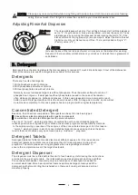 Preview for 8 page of Omega ODW600S Instruction Manual