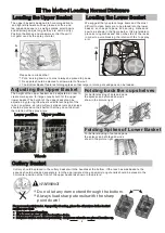 Preview for 11 page of Omega ODW600S Instruction Manual