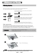 Preview for 14 page of Omega ODW600S Instruction Manual