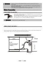 Preview for 17 page of Omega ODW600S Instruction Manual