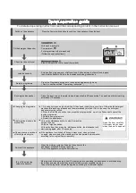 Предварительный просмотр 2 страницы Omega ODW702WB Instruction Manual