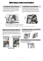Preview for 10 page of Omega ODW702WB Instruction Manual
