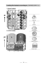 Preview for 22 page of Omega ODW702WB Instruction Manual