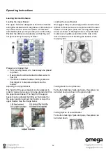 Preview for 15 page of Omega ODW702X Instruction Manual
