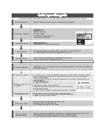 Preview for 2 page of Omega ODW707WB Instruction Manual