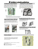 Preview for 10 page of Omega ODW707WB Instruction Manual