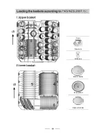 Preview for 21 page of Omega ODW707WB Instruction Manual