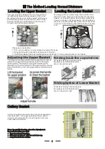 Предварительный просмотр 11 страницы Omega ODW707X Instruction Manual