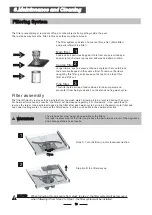 Preview for 14 page of Omega ODW707X Instruction Manual